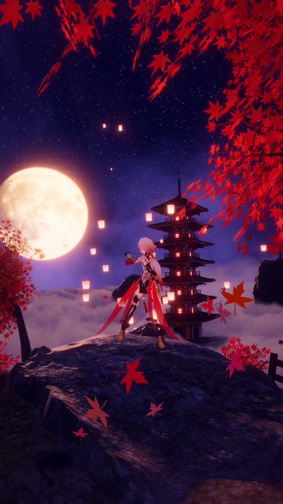 「千年月，一念尘，拳中见真」