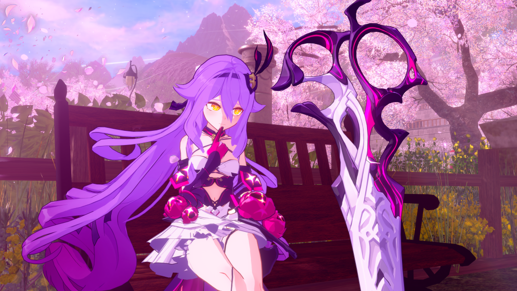 『要是…要是风能把’找到我’送到你耳边——唔…现在练习说出口…还来得及吗？』