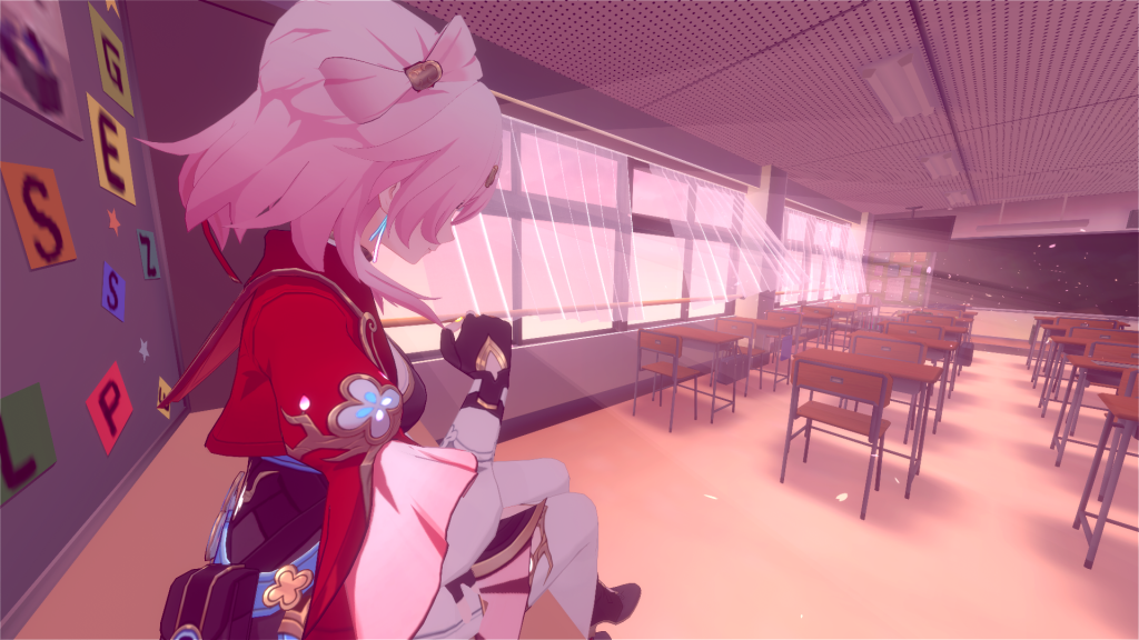 “如果我也上过学的话……如果”