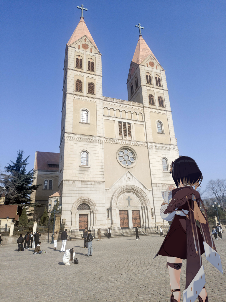 『圣弥厄尔教堂』